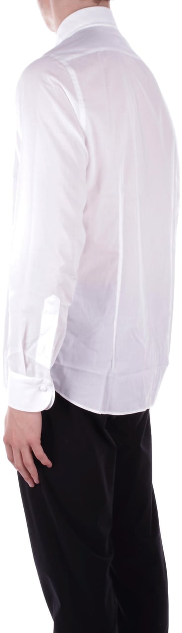 Tagliatore Shirts White Wit