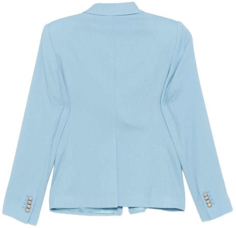 Tagliatore Dresses Azzurro Lichtblauw