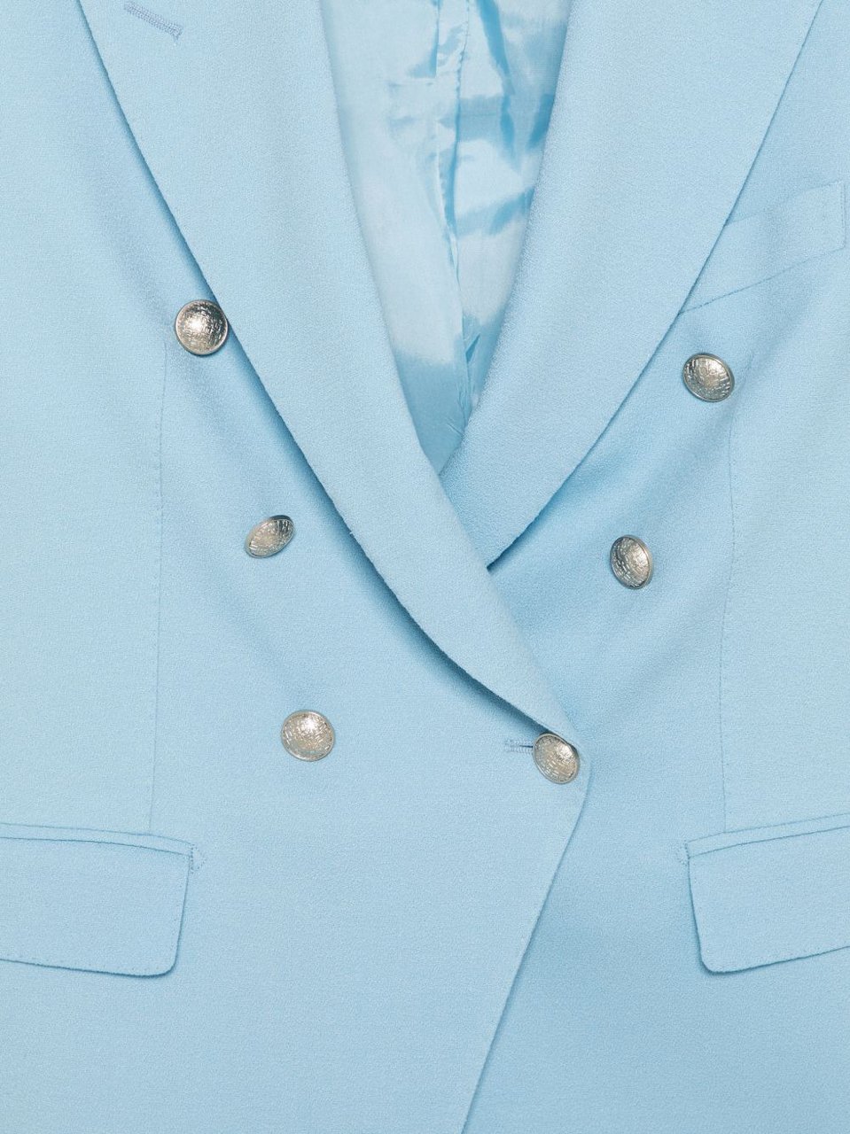 Tagliatore Dresses Azzurro Lichtblauw