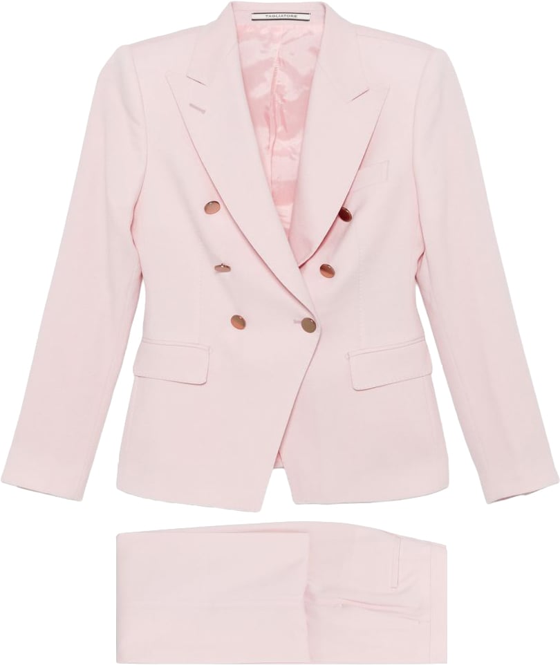 Tagliatore Dresses Rosa Roze