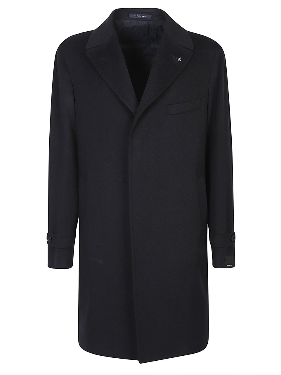 Tagliatore Bruce Coat Blue Blauw
