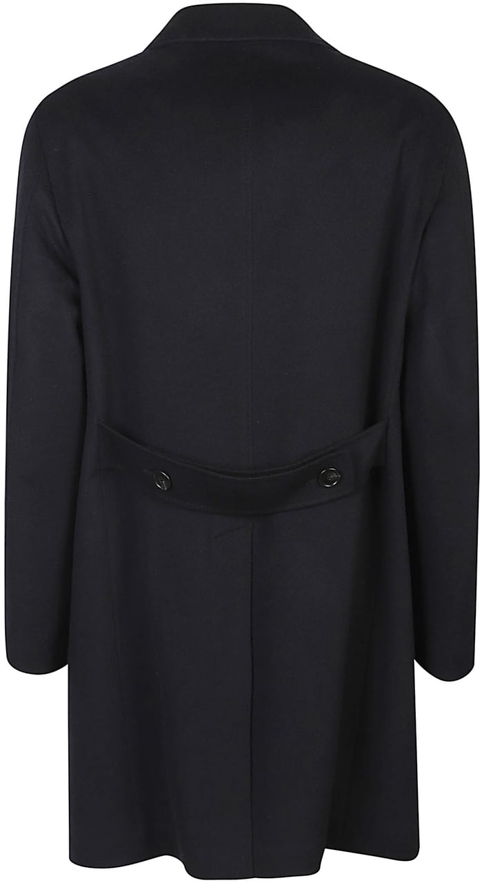 Tagliatore Bruce Coat Blue Blauw