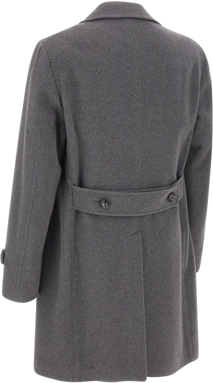 Tagliatore Coats Grey Grijs