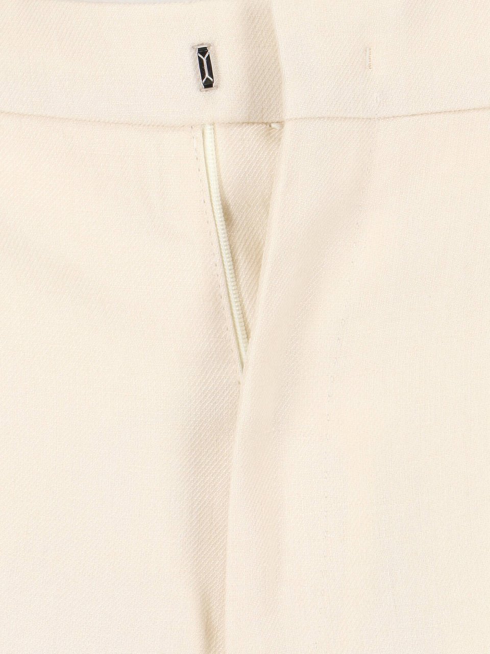 Tagliatore Cream T Jasmine Linen Suit Neutraal