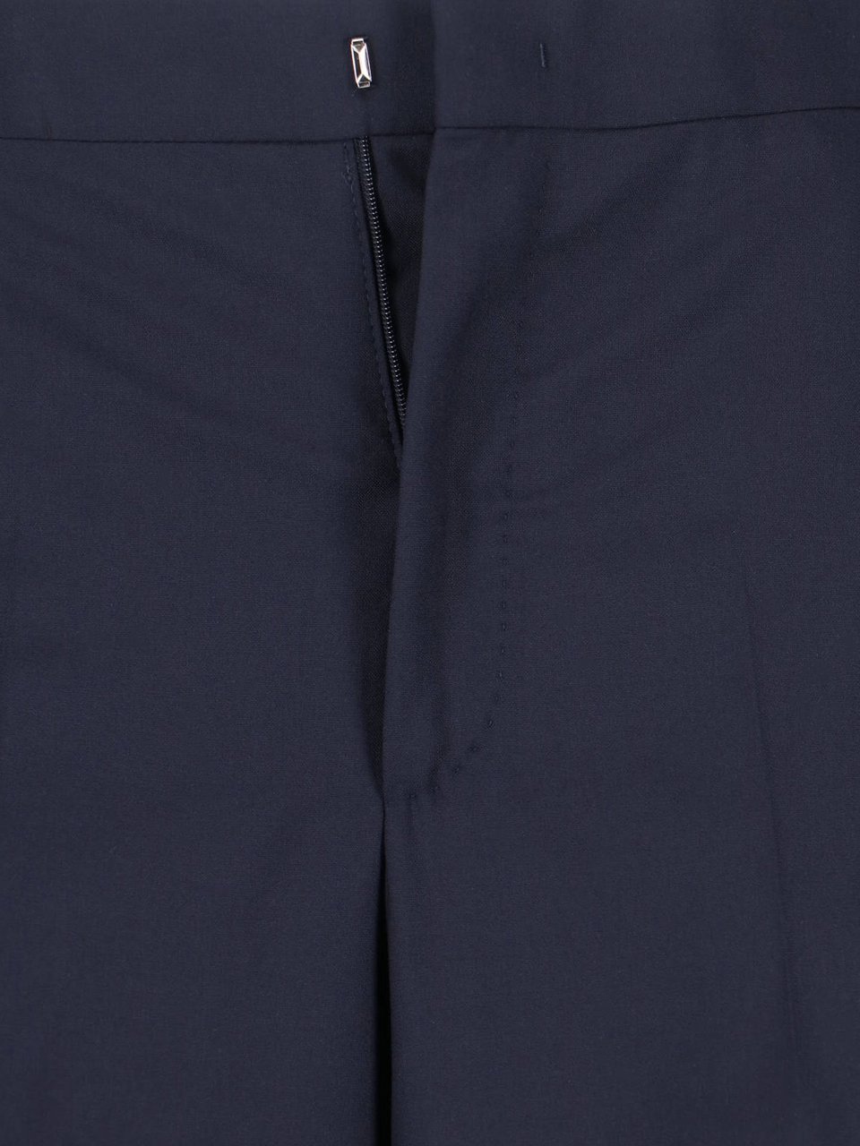 Tagliatore "J Jasmine" Double-Breasted Suit – Blue Zwart