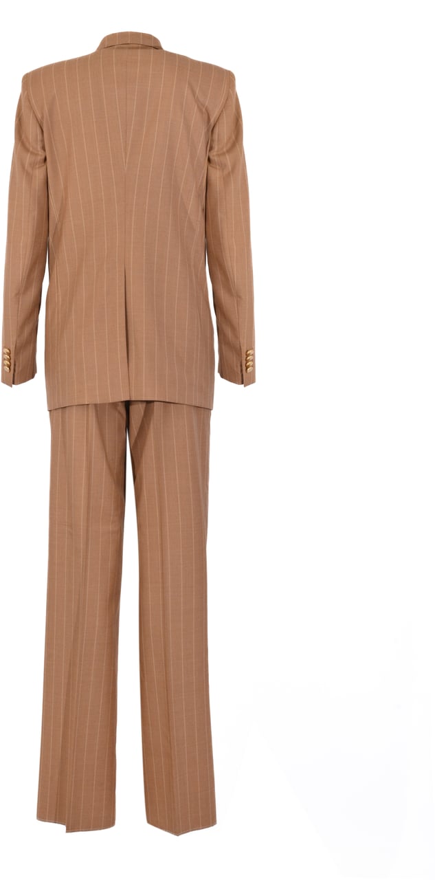 Tagliatore Dresses Brandy Beige
