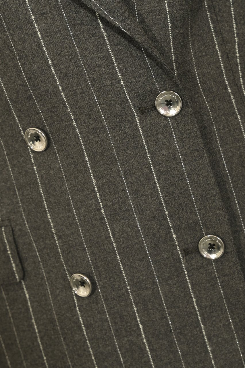 Tagliatore Dresses Anthracite Grijs