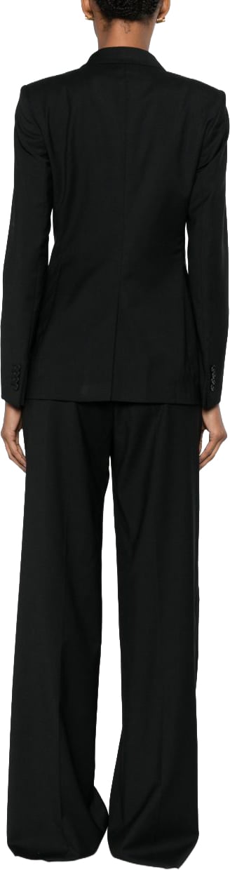 Tagliatore Dresses Black Zwart