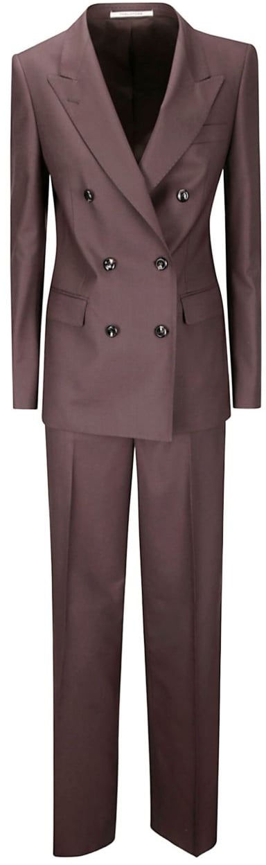 Tagliatore Jackets Brown Bruin