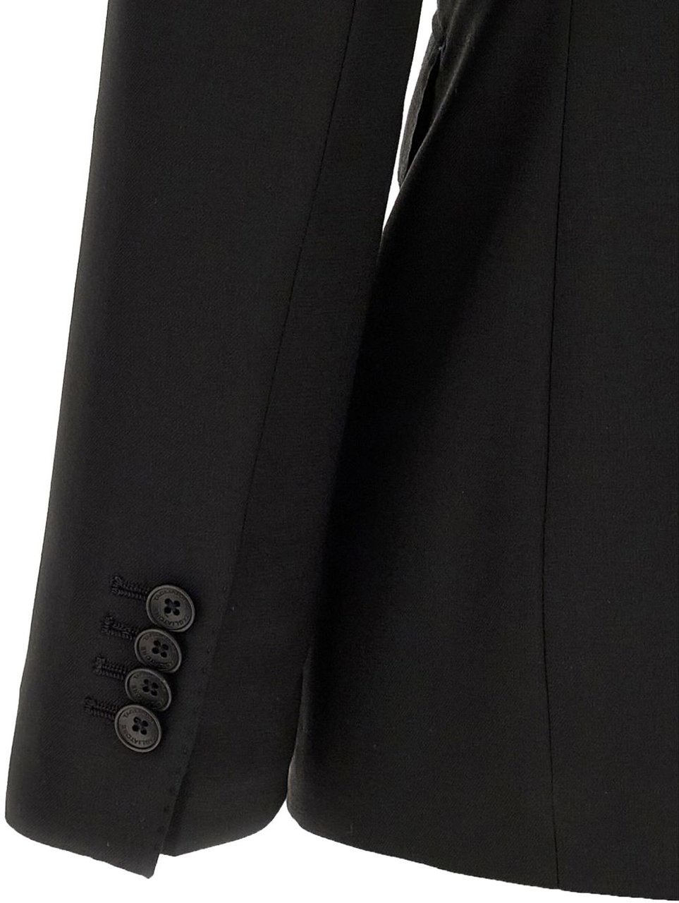 Tagliatore Dresses Black Zwart