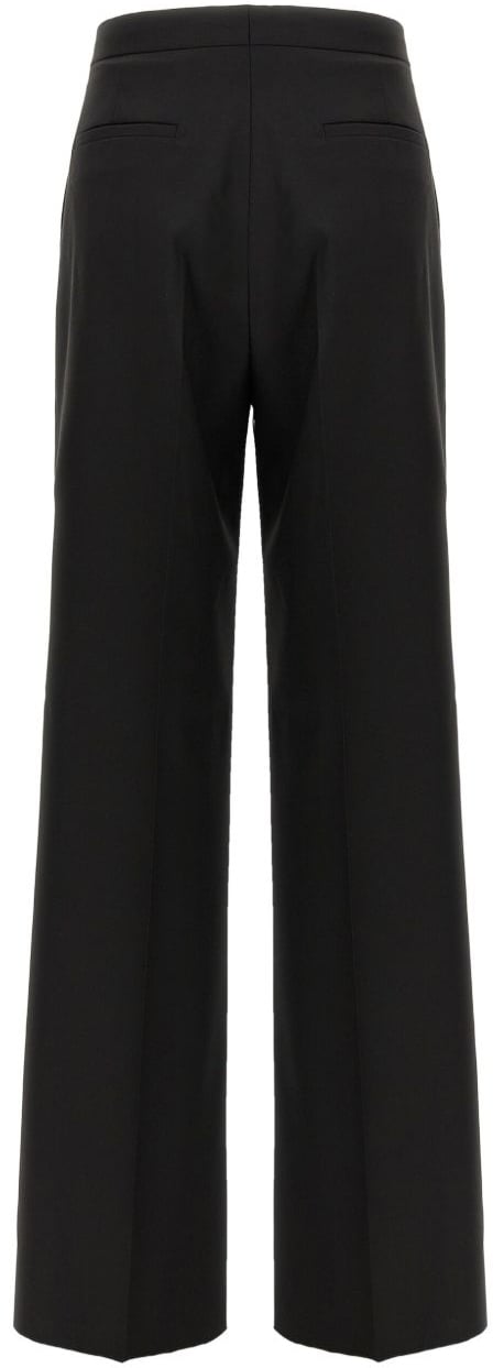 Tagliatore Dresses Black Zwart