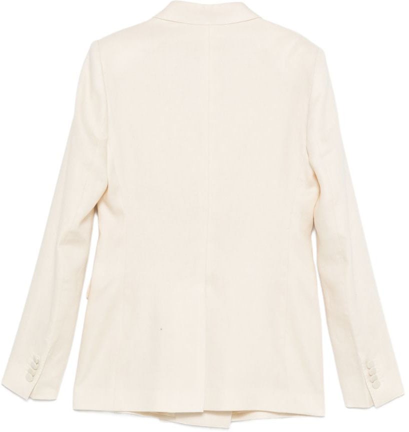 Tagliatore Dresses White Wit