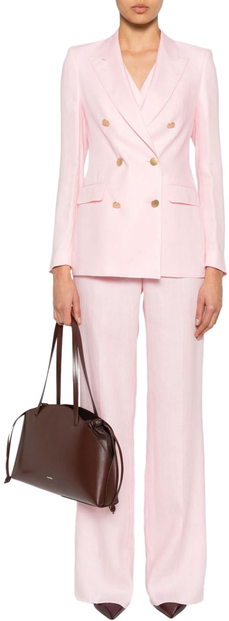Tagliatore Jackets Rosa Roze