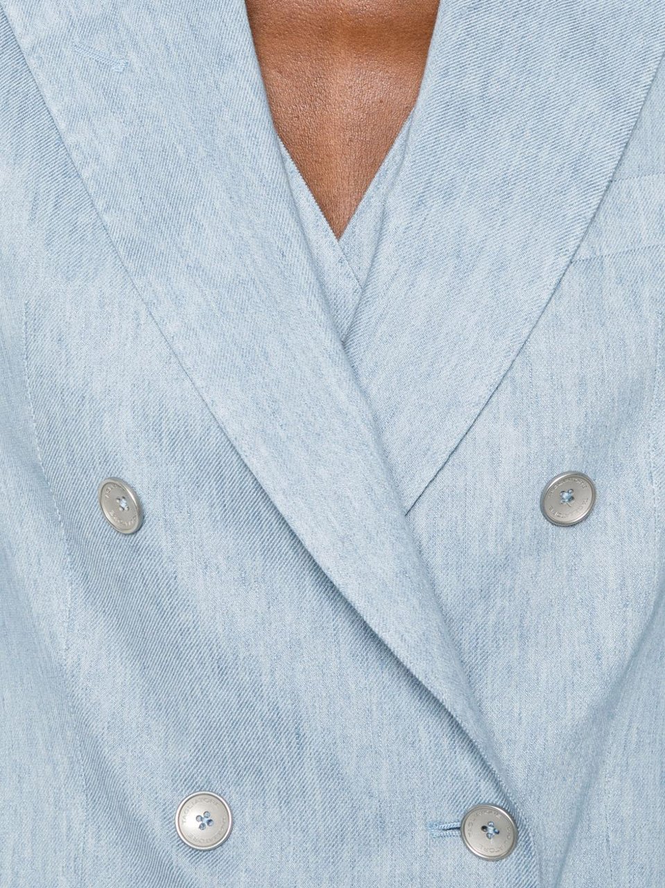 Tagliatore Jackets Clear Blue Blauw