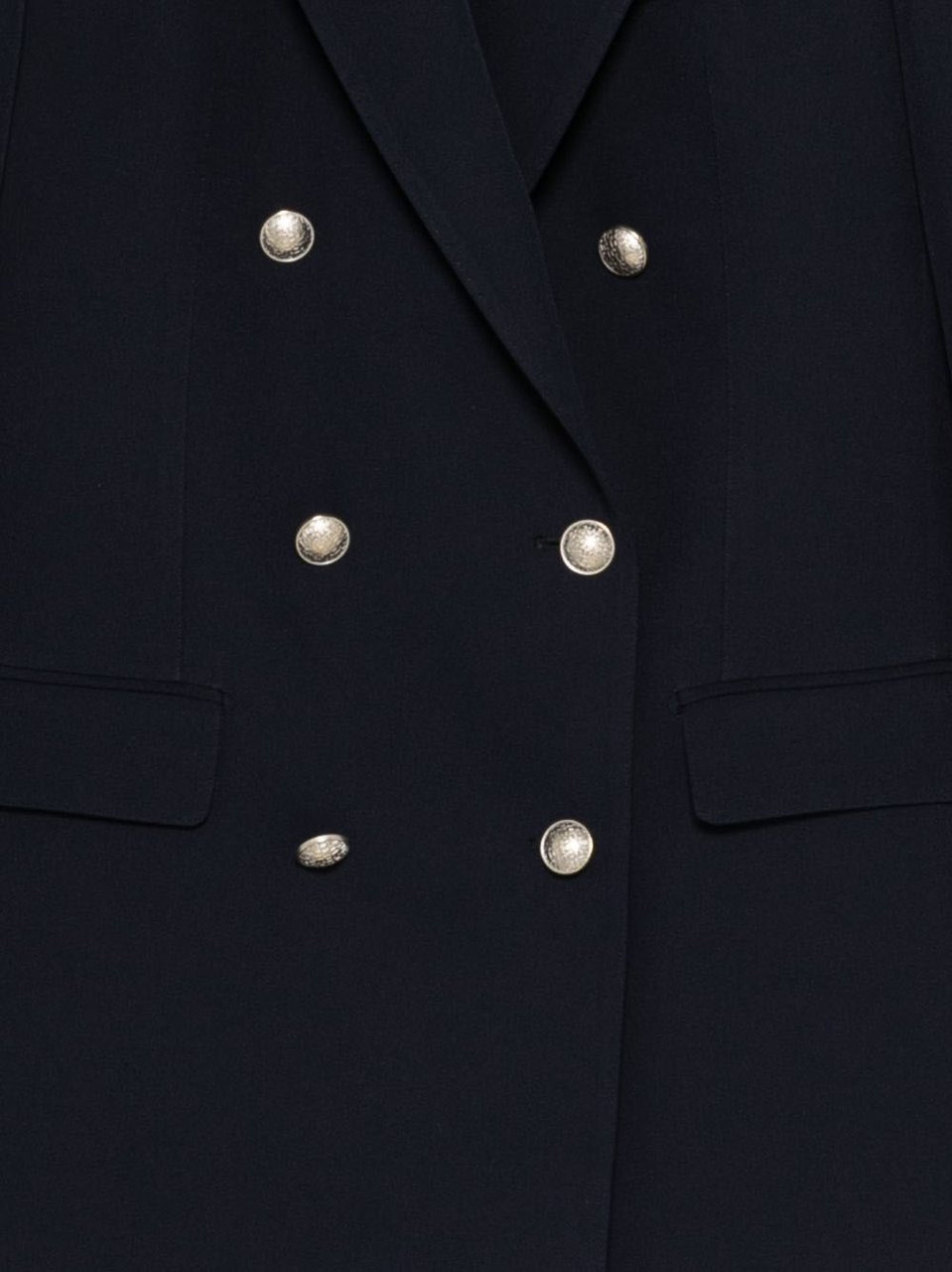 Tagliatore Dresses Blue Blauw