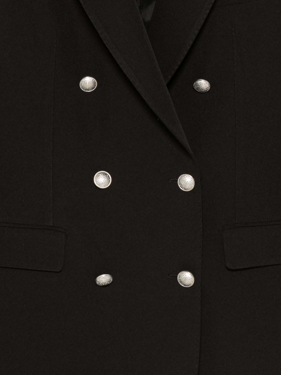 Tagliatore Dresses Black Zwart