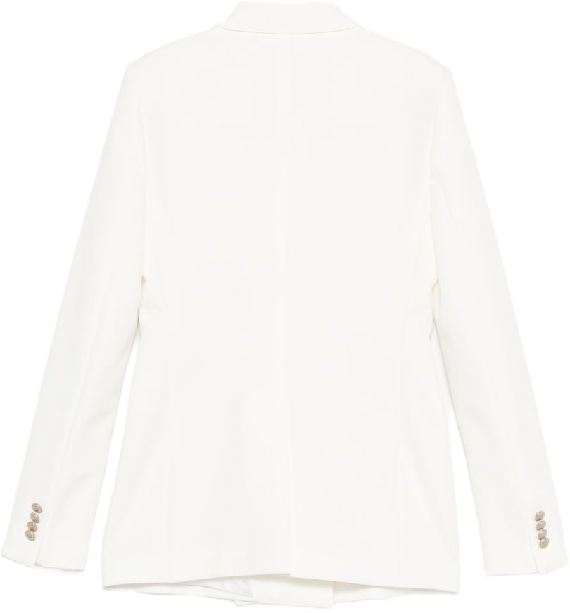 Tagliatore Dresses White Wit