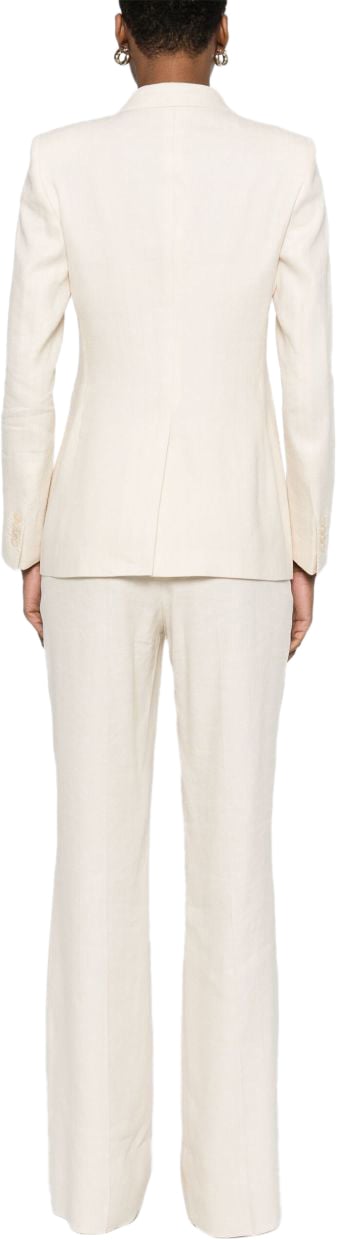 Tagliatore Dresses White Wit