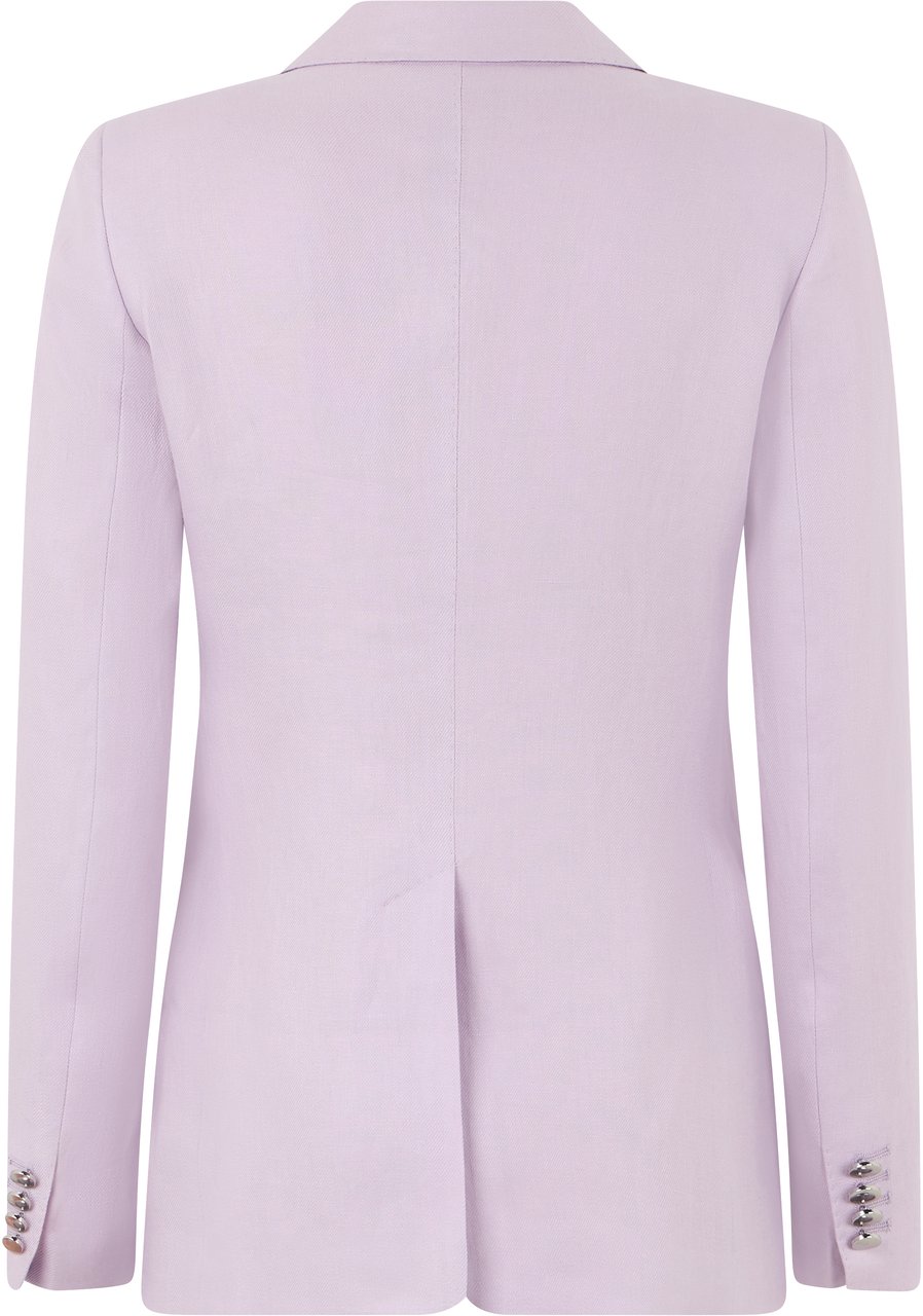 Tagliatore Single-button blazer Paars