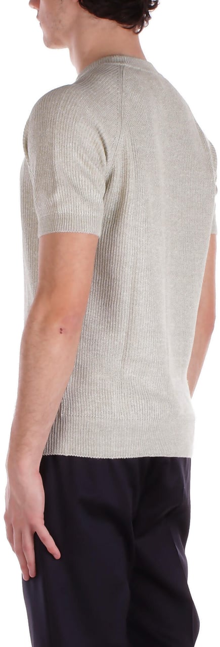 Tagliatore Sweaters Verde Acqua Groen