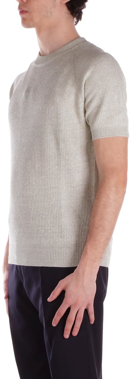 Tagliatore Sweaters Verde Acqua Groen