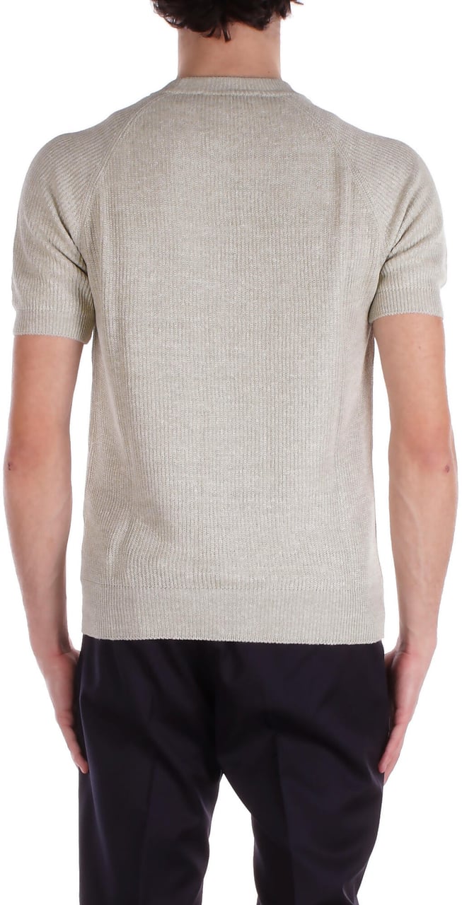 Tagliatore Sweaters Verde Acqua Taupe