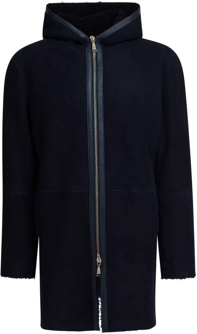 Tagliatore Jackets & Coats Blauw