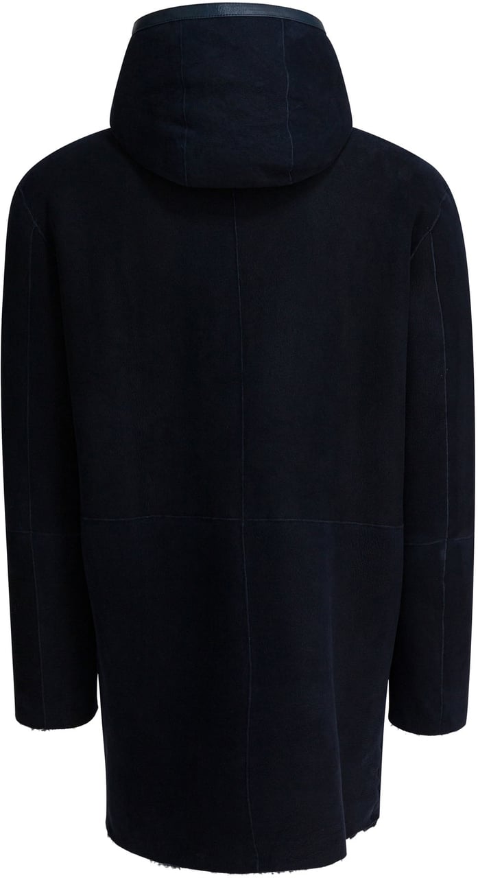 Tagliatore Jackets & Coats Blauw