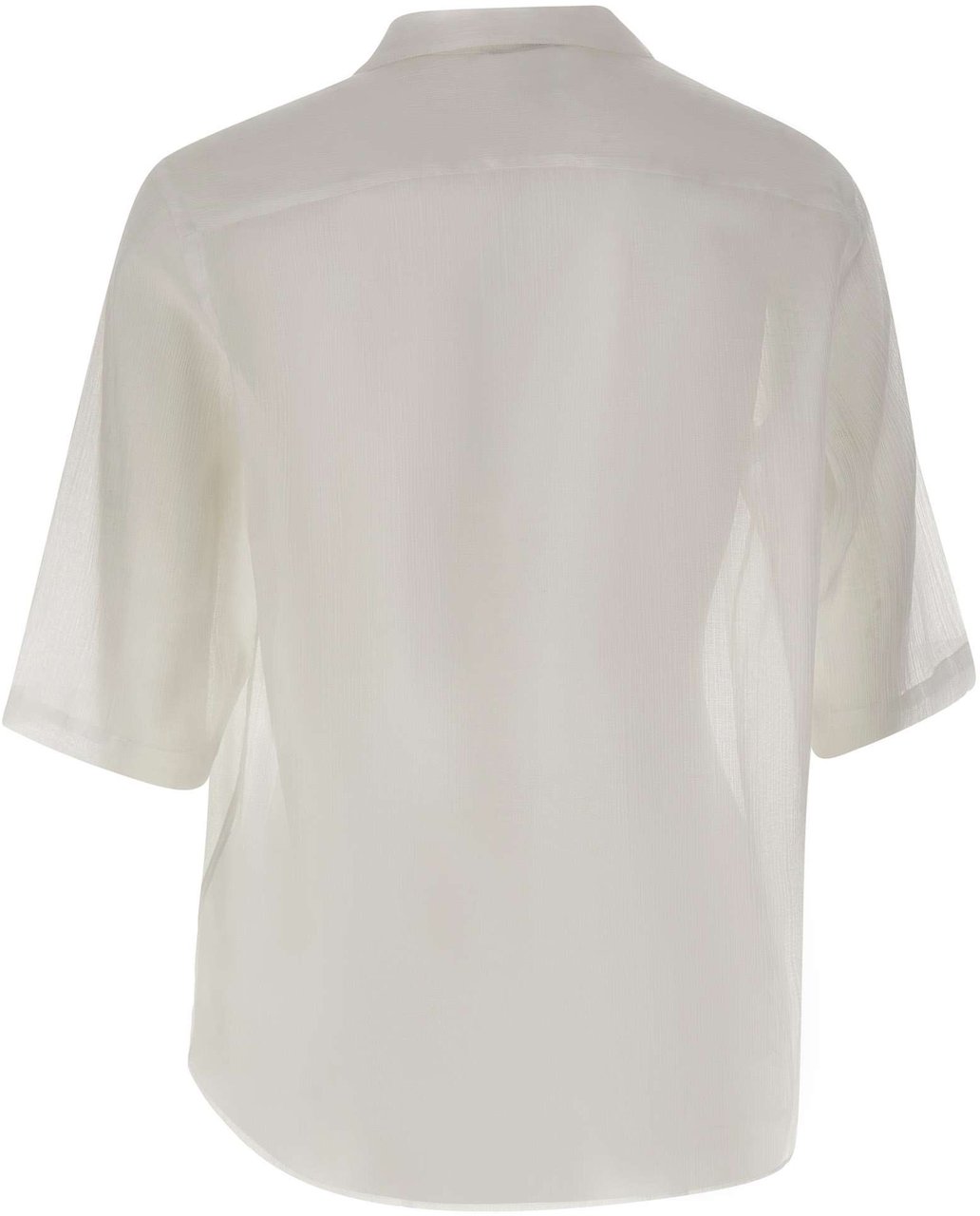 Tagliatore Shirts White Wit
