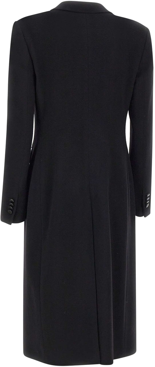 Tagliatore Coats Black Zwart