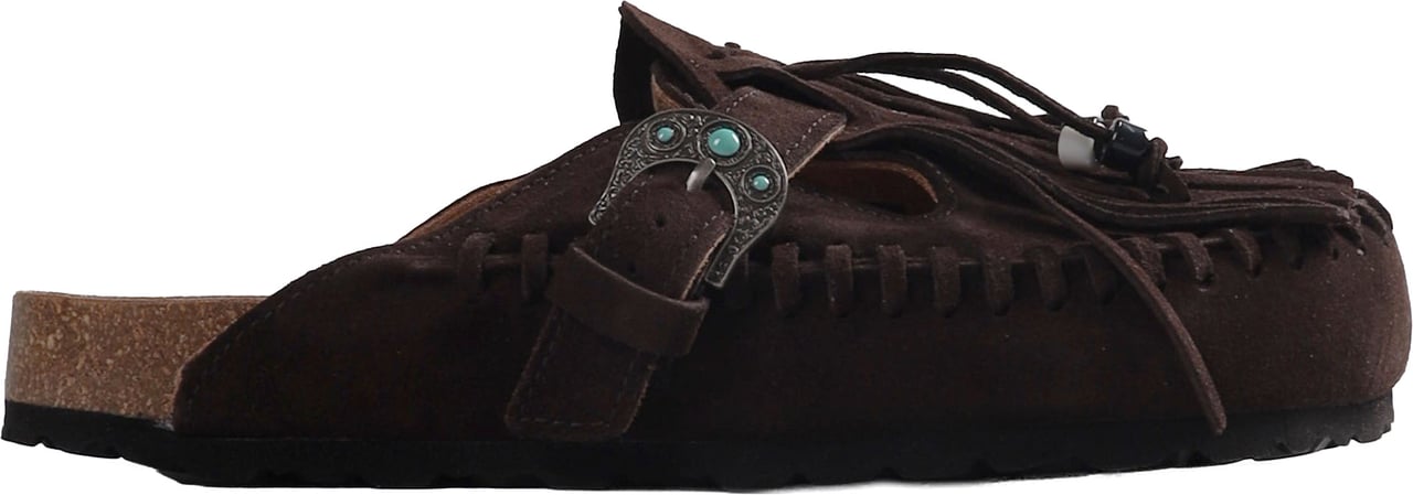 Taji Sabot Caribe klompen Bruin