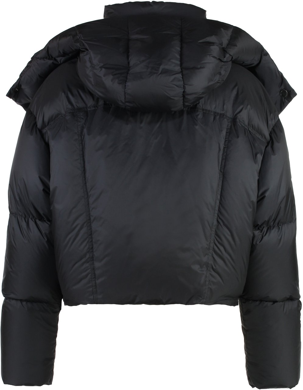 Tatras Spira hooded down jacket Zwart
