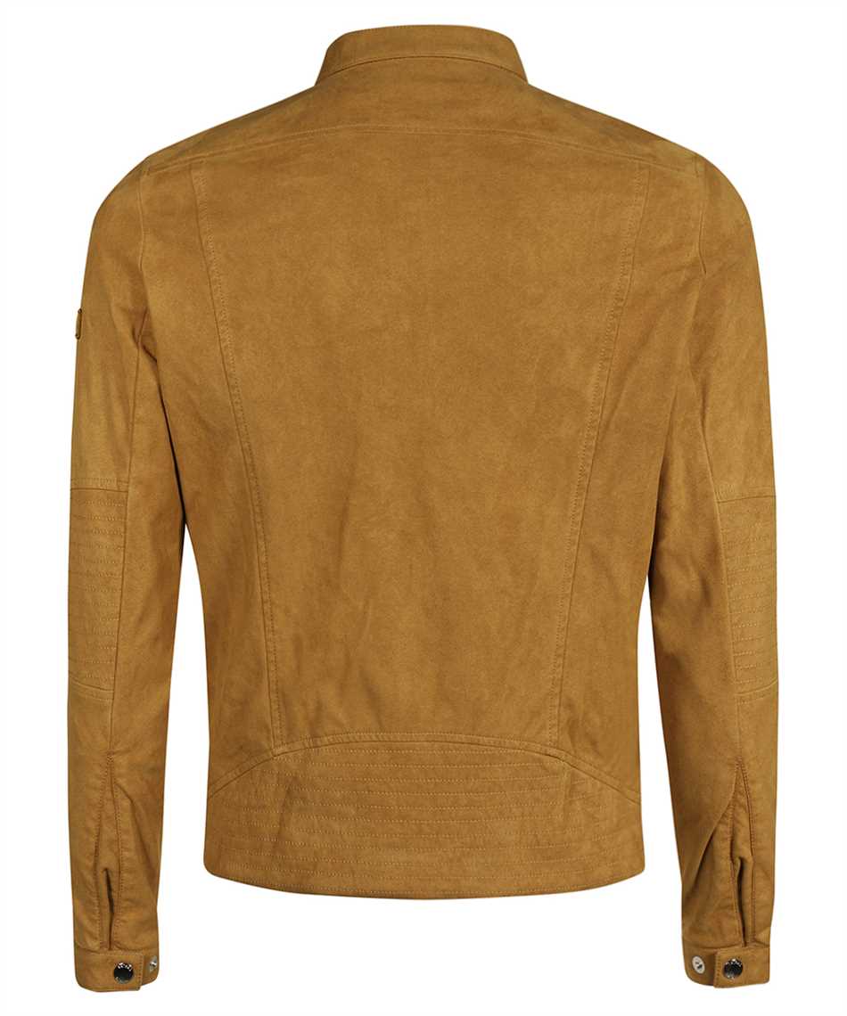 Tatras Faux leather jacket Beige
