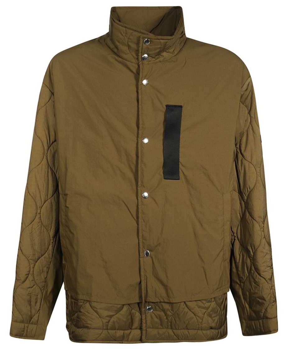 Tatras Padded jacket Groen