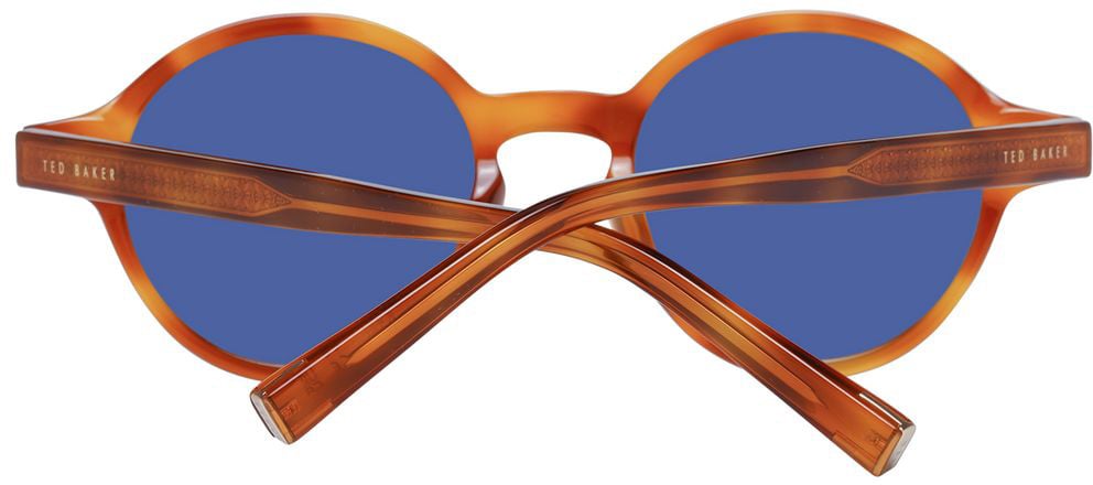 Ted Baker Brown Men Sunglasses Bruin