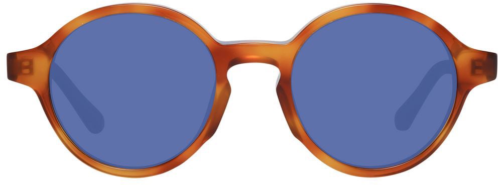 Ted Baker Brown Men Sunglasses Bruin
