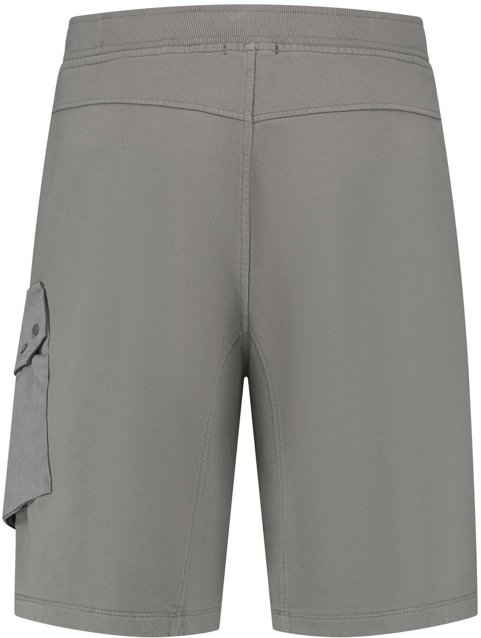 Ten C Pantalone Kort Grijs