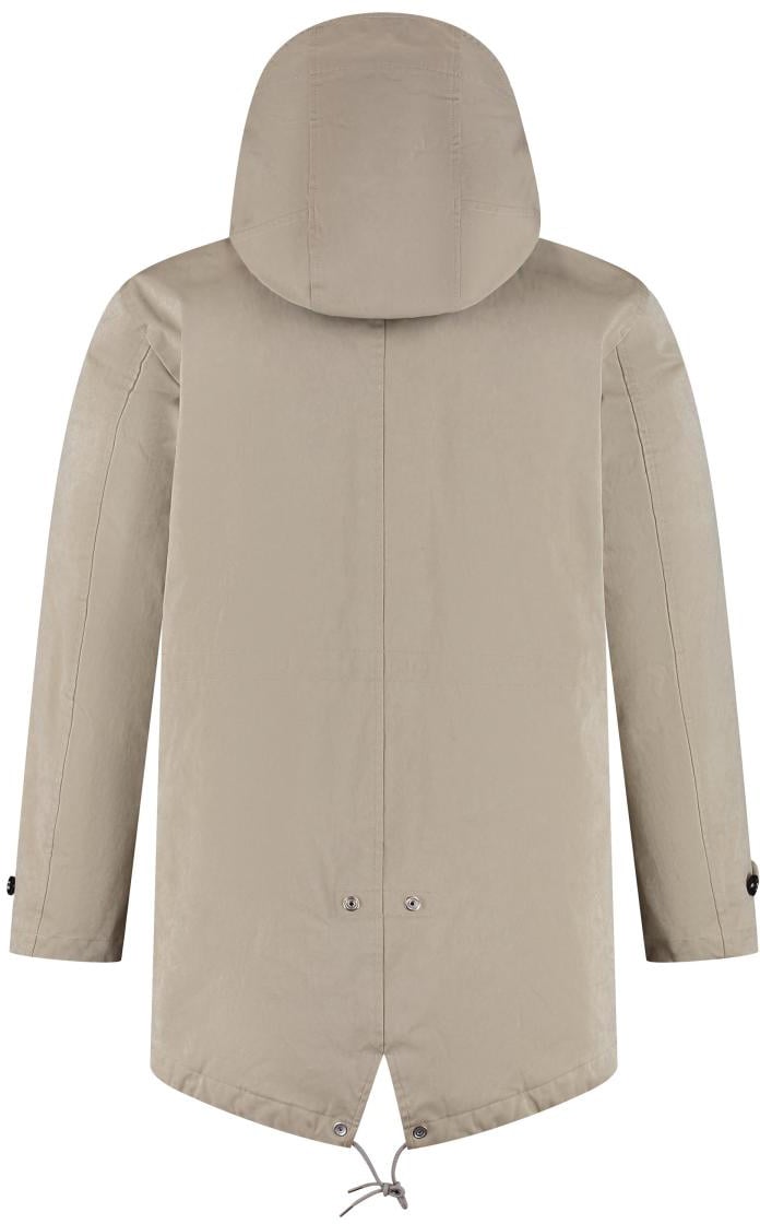 Ten C Core Parka Beige