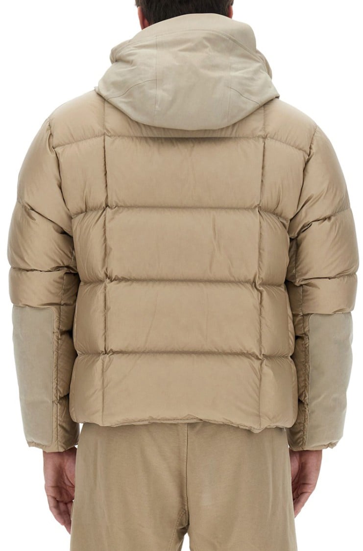 Ten C Tempest Combo Jacket Grijs