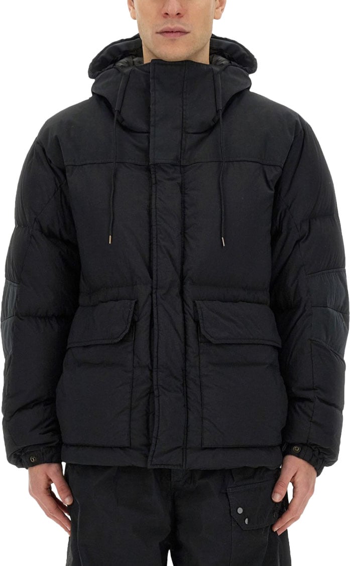 Ten C "Vail Combo" Jacket Zwart
