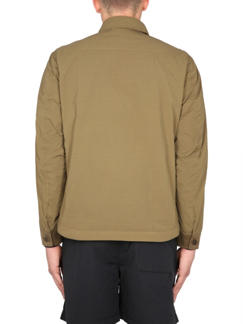 Ten C Mid Layer Jacket Zwart