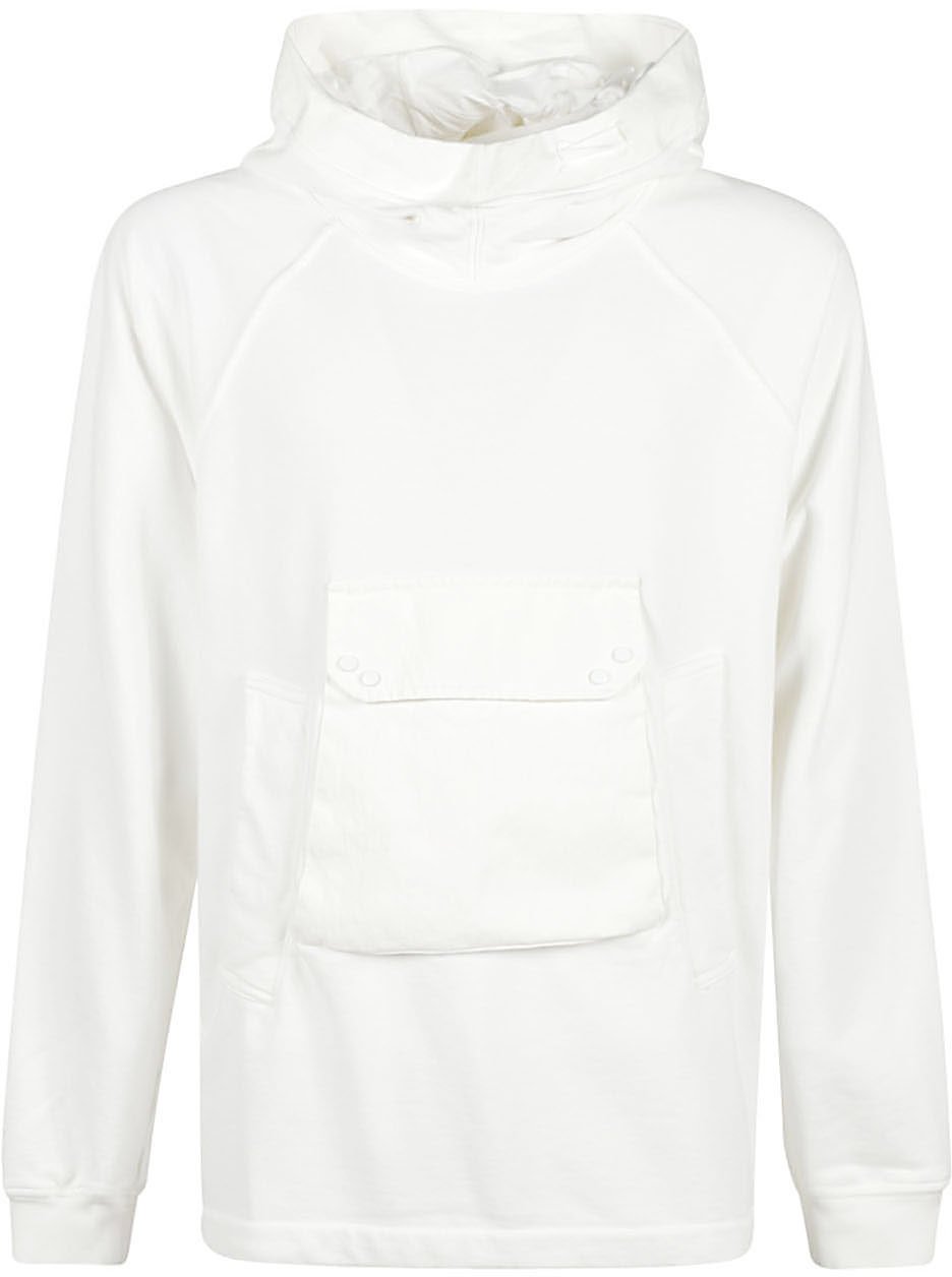 Ten C Sweaters White Wit