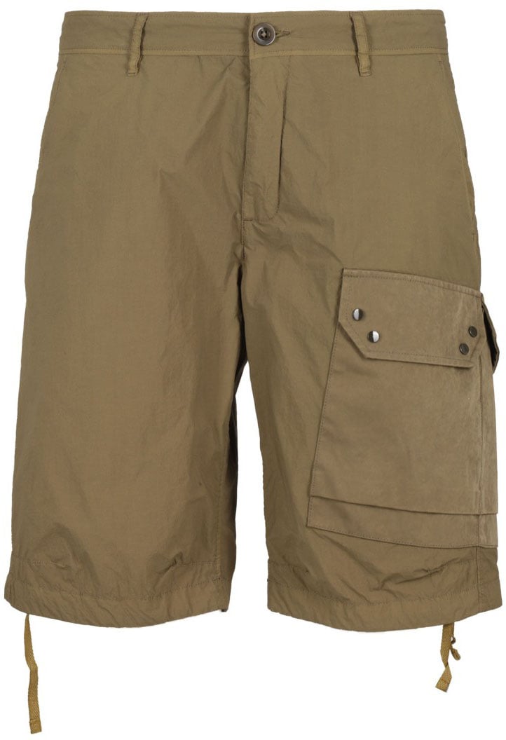 Ten C Military Green Shorts Bruin