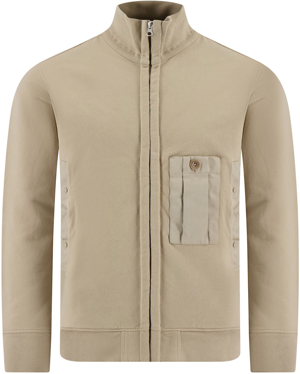 Ten C Ten-c Vest Beige Beige
