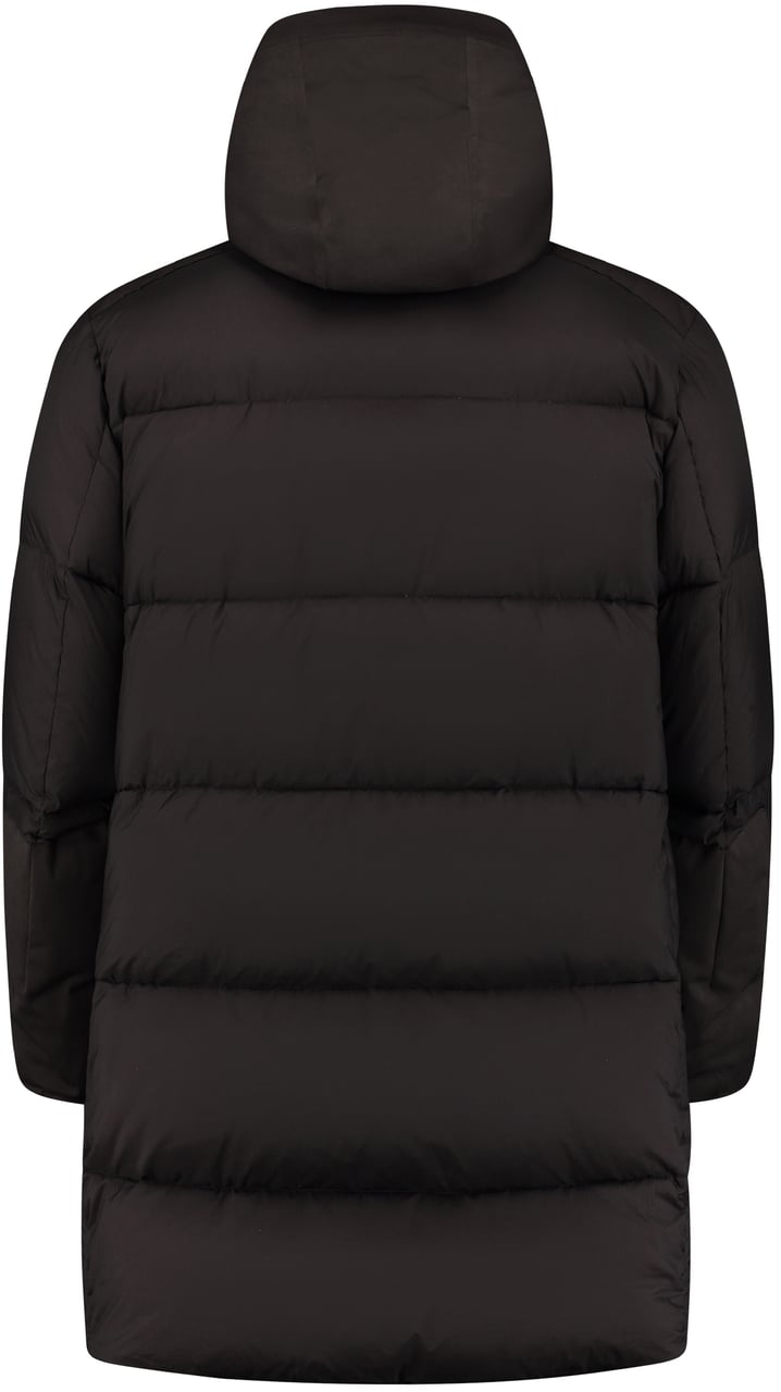 Ten C Cyclone Combo Down Parka Bruin