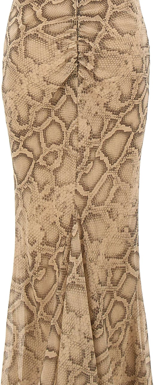 The Andamane Dresses Beige Beige