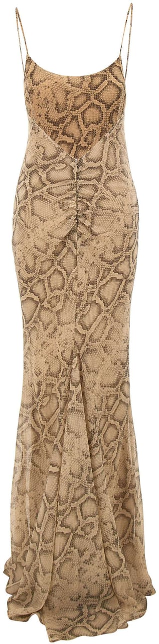 The Andamane Dresses Beige Beige