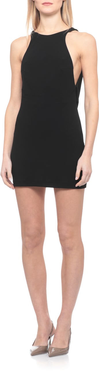 The Andamane Dresses Black Zwart