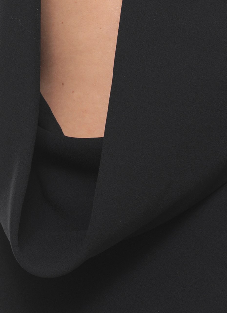 The Andamane Dresses Black Zwart