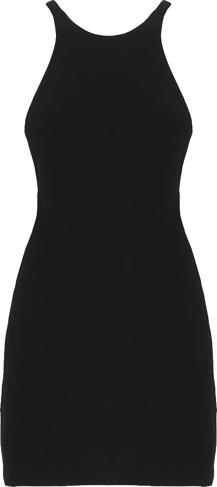 The Andamane Dresses Black Zwart